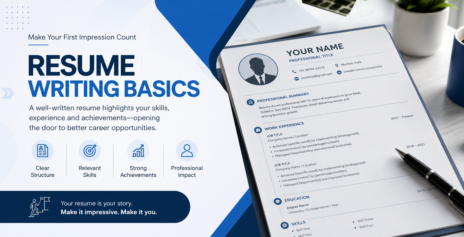 Resume Writing Basics